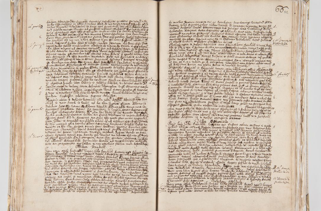 Zdjęcie nr 84 dla obiektu archiwalnego: Acta visitationis interioris decanatuum Radomiensis, Zwoliensis ad jurisdictionem decani Kielcensis pertinentium ex anno 1617 