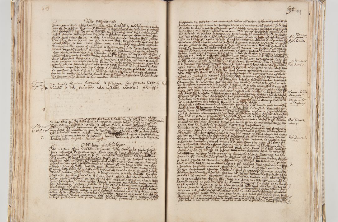Zdjęcie nr 88 dla obiektu archiwalnego: Acta visitationis interioris decanatuum Radomiensis, Zwoliensis ad jurisdictionem decani Kielcensis pertinentium ex anno 1617 