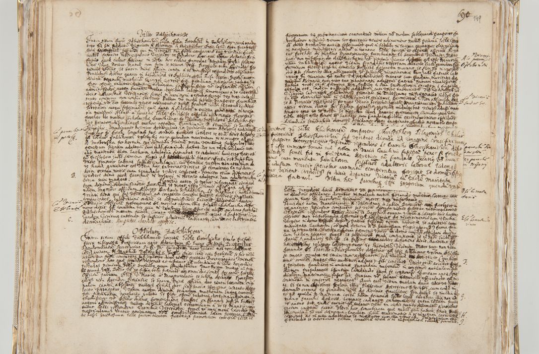 Zdjęcie nr 87 dla obiektu archiwalnego: Acta visitationis interioris decanatuum Radomiensis, Zwoliensis ad jurisdictionem decani Kielcensis pertinentium ex anno 1617 