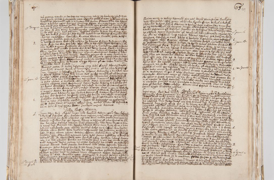 Zdjęcie nr 83 dla obiektu archiwalnego: Acta visitationis interioris decanatuum Radomiensis, Zwoliensis ad jurisdictionem decani Kielcensis pertinentium ex anno 1617 
