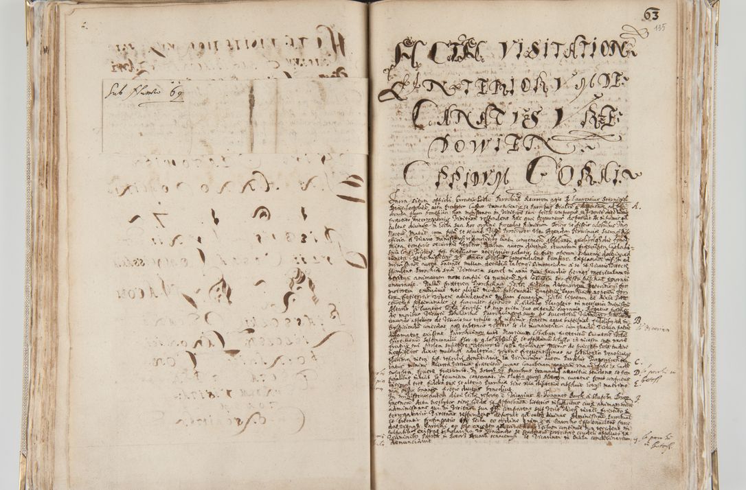 Zdjęcie nr 81 dla obiektu archiwalnego: Acta visitationis interioris decanatuum Radomiensis, Zwoliensis ad jurisdictionem decani Kielcensis pertinentium ex anno 1617 