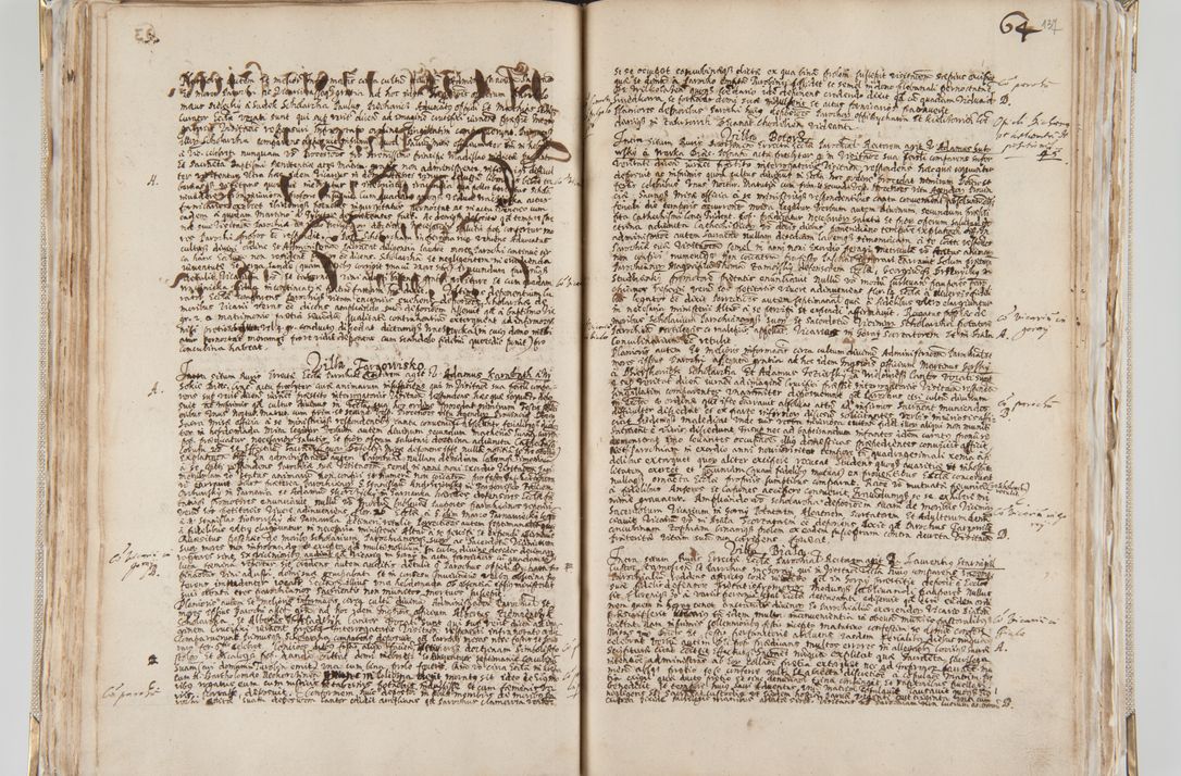 Zdjęcie nr 82 dla obiektu archiwalnego: Acta visitationis interioris decanatuum Radomiensis, Zwoliensis ad jurisdictionem decani Kielcensis pertinentium ex anno 1617 