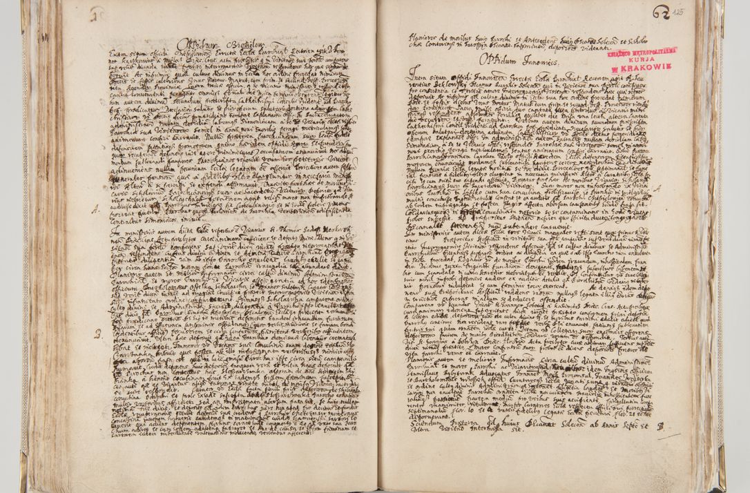 Zdjęcie nr 75 dla obiektu archiwalnego: Acta visitationis interioris decanatuum Radomiensis, Zwoliensis ad jurisdictionem decani Kielcensis pertinentium ex anno 1617 