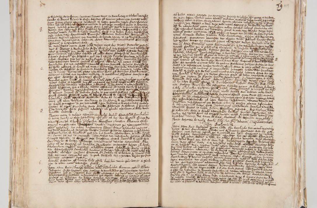 Zdjęcie nr 72 dla obiektu archiwalnego: Acta visitationis interioris decanatuum Radomiensis, Zwoliensis ad jurisdictionem decani Kielcensis pertinentium ex anno 1617 