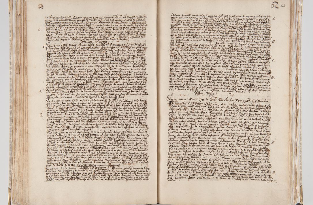 Zdjęcie nr 74 dla obiektu archiwalnego: Acta visitationis interioris decanatuum Radomiensis, Zwoliensis ad jurisdictionem decani Kielcensis pertinentium ex anno 1617 