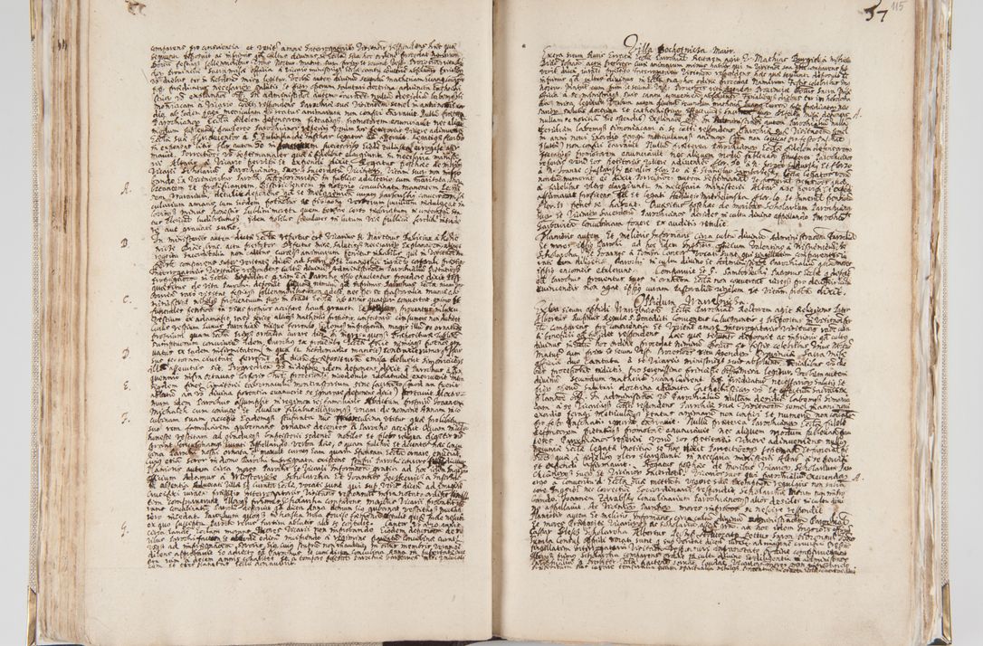 Zdjęcie nr 70 dla obiektu archiwalnego: Acta visitationis interioris decanatuum Radomiensis, Zwoliensis ad jurisdictionem decani Kielcensis pertinentium ex anno 1617 