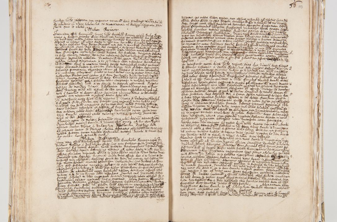 Zdjęcie nr 68 dla obiektu archiwalnego: Acta visitationis interioris decanatuum Radomiensis, Zwoliensis ad jurisdictionem decani Kielcensis pertinentium ex anno 1617 