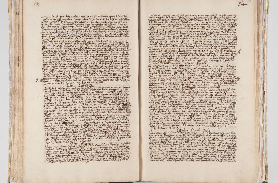 Zdjęcie nr 66 dla obiektu archiwalnego: Acta visitationis interioris decanatuum Radomiensis, Zwoliensis ad jurisdictionem decani Kielcensis pertinentium ex anno 1617 