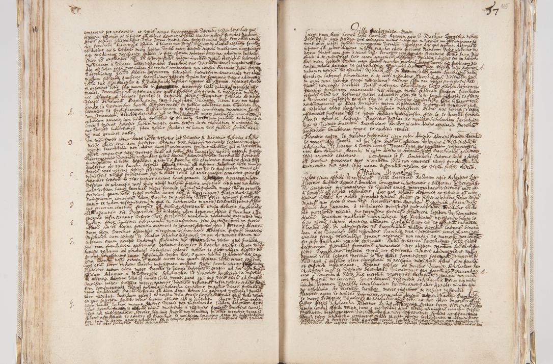 Zdjęcie nr 69 dla obiektu archiwalnego: Acta visitationis interioris decanatuum Radomiensis, Zwoliensis ad jurisdictionem decani Kielcensis pertinentium ex anno 1617 