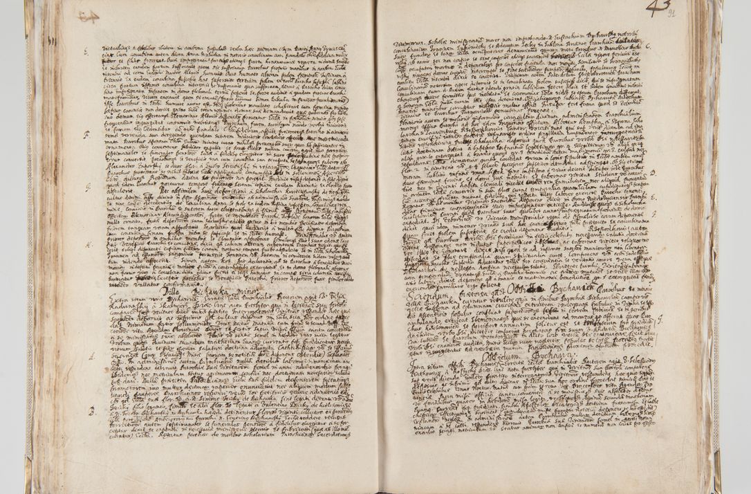 Zdjęcie nr 58 dla obiektu archiwalnego: Acta visitationis interioris decanatuum Radomiensis, Zwoliensis ad jurisdictionem decani Kielcensis pertinentium ex anno 1617 