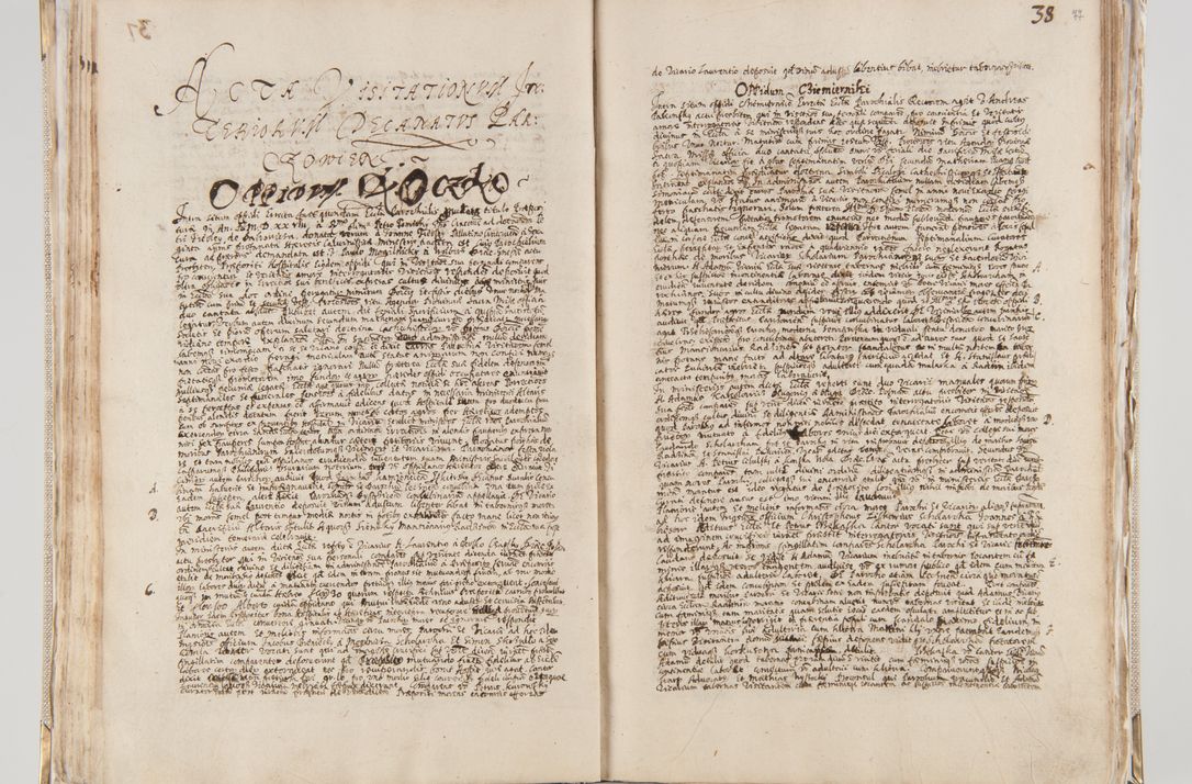 Zdjęcie nr 51 dla obiektu archiwalnego: Acta visitationis interioris decanatuum Radomiensis, Zwoliensis ad jurisdictionem decani Kielcensis pertinentium ex anno 1617 