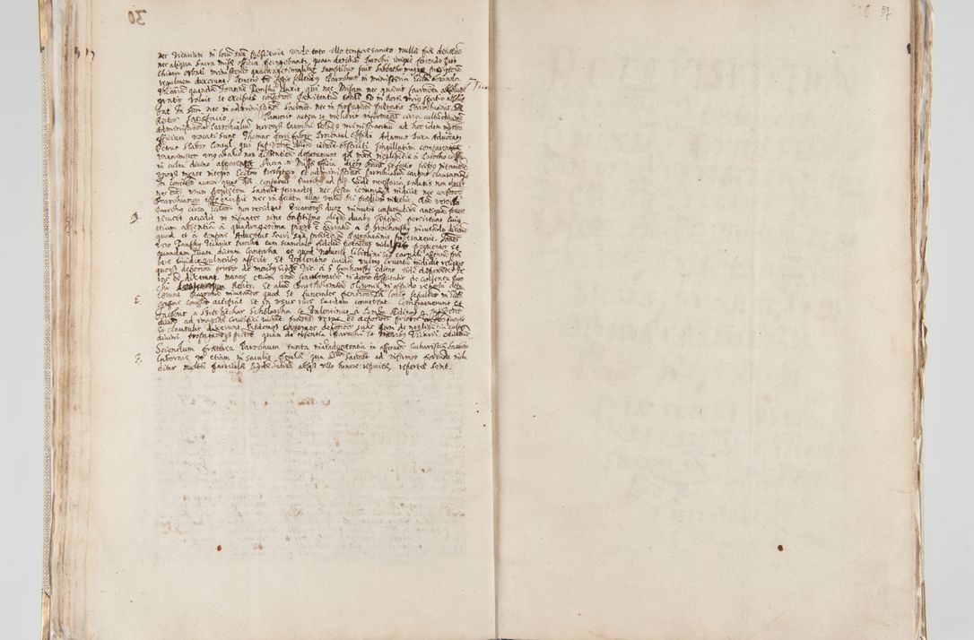 Zdjęcie nr 41 dla obiektu archiwalnego: Acta visitationis interioris decanatuum Radomiensis, Zwoliensis ad jurisdictionem decani Kielcensis pertinentium ex anno 1617 