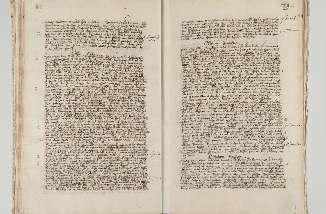 Zdjęcie nr 39 dla obiektu archiwalnego: Acta visitationis interioris decanatuum Radomiensis, Zwoliensis ad jurisdictionem decani Kielcensis pertinentium ex anno 1617 