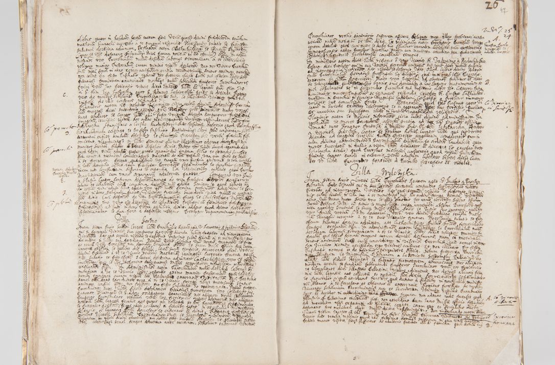 Zdjęcie nr 36 dla obiektu archiwalnego: Acta visitationis interioris decanatuum Radomiensis, Zwoliensis ad jurisdictionem decani Kielcensis pertinentium ex anno 1617 