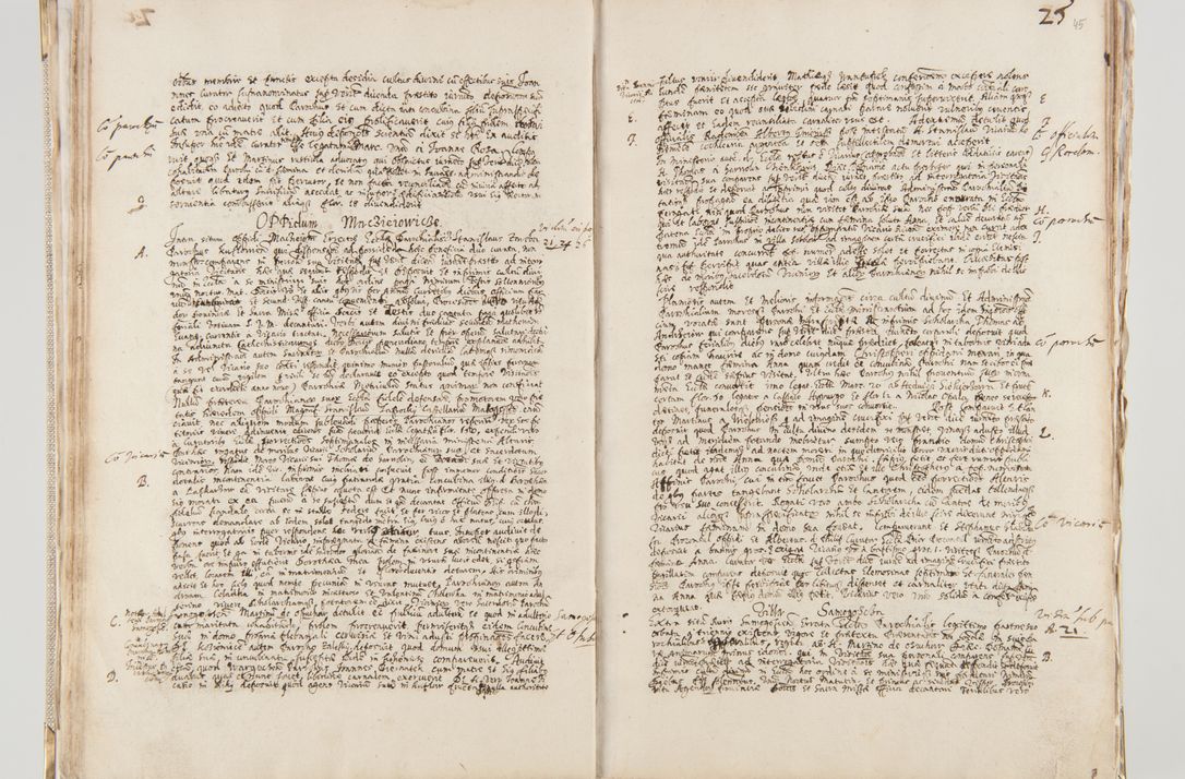 Zdjęcie nr 34 dla obiektu archiwalnego: Acta visitationis interioris decanatuum Radomiensis, Zwoliensis ad jurisdictionem decani Kielcensis pertinentium ex anno 1617 