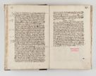 Zdjęcie nr 32 dla obiektu archiwalnego: Acta visitationis interioris decanatuum Radomiensis, Zwoliensis ad jurisdictionem decani Kielcensis pertinentium ex anno 1617 