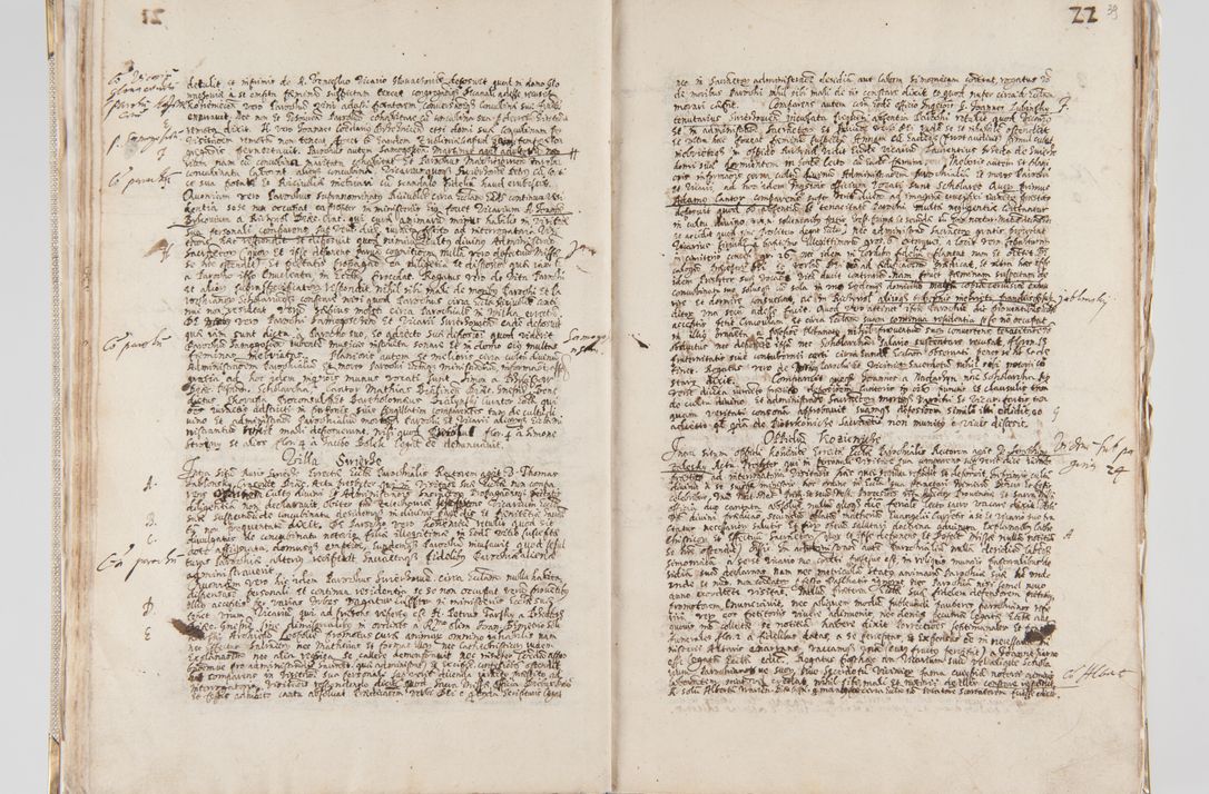 Zdjęcie nr 31 dla obiektu archiwalnego: Acta visitationis interioris decanatuum Radomiensis, Zwoliensis ad jurisdictionem decani Kielcensis pertinentium ex anno 1617 