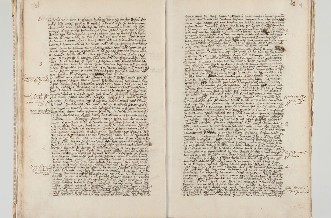 Zdjęcie nr 26 dla obiektu archiwalnego: Acta visitationis interioris decanatuum Radomiensis, Zwoliensis ad jurisdictionem decani Kielcensis pertinentium ex anno 1617 