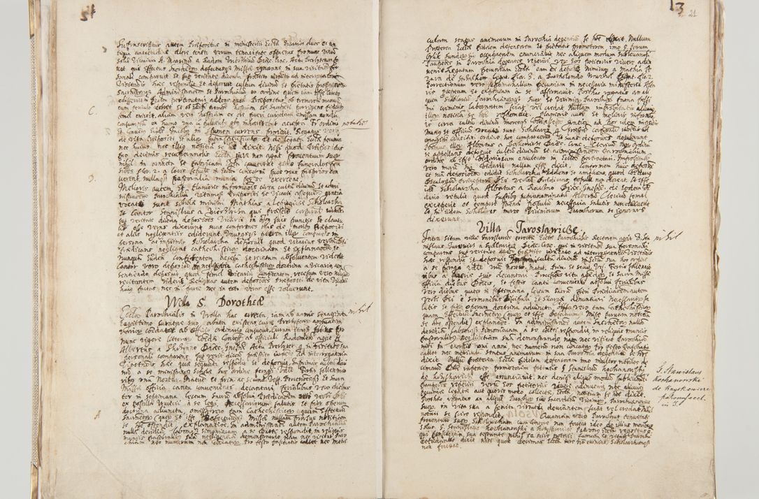 Zdjęcie nr 22 dla obiektu archiwalnego: Acta visitationis interioris decanatuum Radomiensis, Zwoliensis ad jurisdictionem decani Kielcensis pertinentium ex anno 1617 