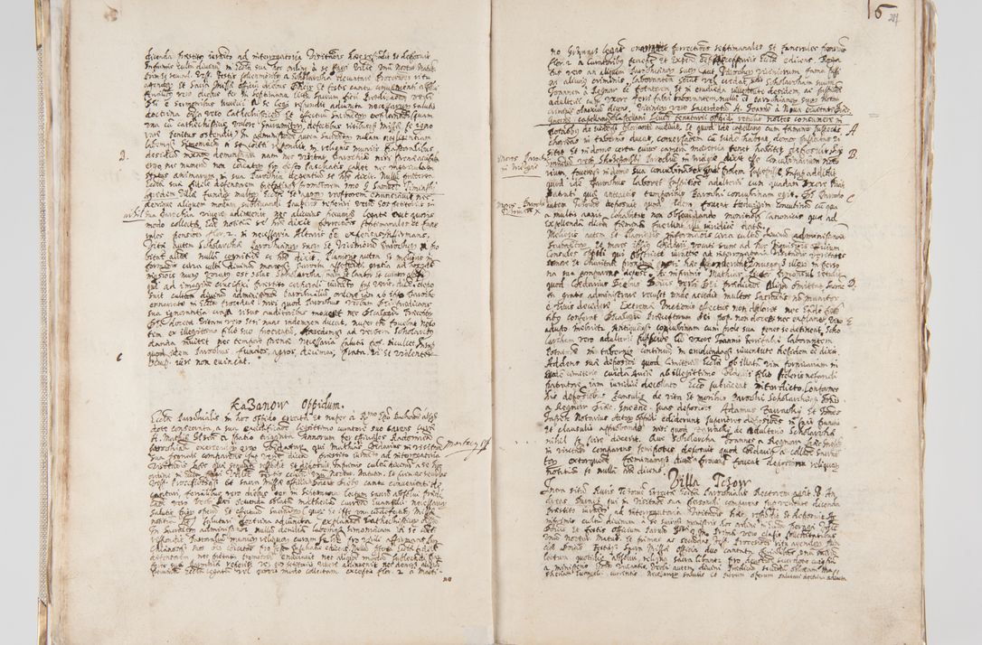 Zdjęcie nr 25 dla obiektu archiwalnego: Acta visitationis interioris decanatuum Radomiensis, Zwoliensis ad jurisdictionem decani Kielcensis pertinentium ex anno 1617 