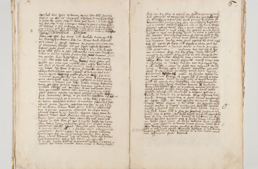Zdjęcie nr 17 dla obiektu archiwalnego: Acta visitationis interioris decanatuum Radomiensis, Zwoliensis ad jurisdictionem decani Kielcensis pertinentium ex anno 1617 