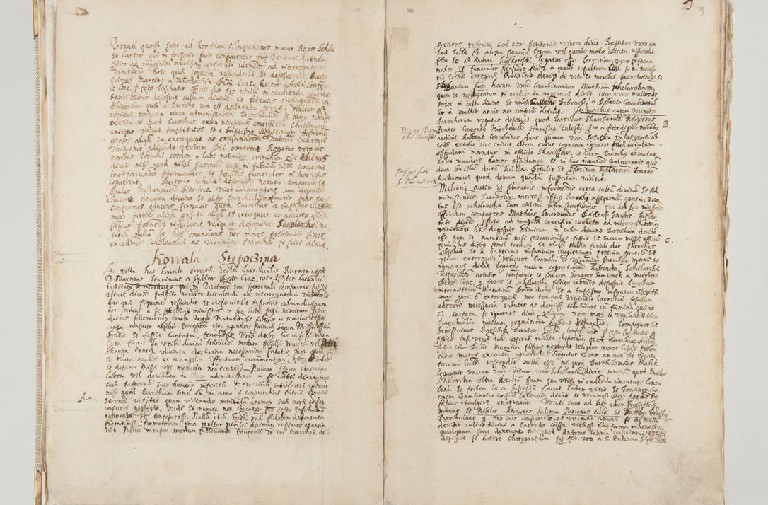 Zdjęcie nr 16 dla obiektu archiwalnego: Acta visitationis interioris decanatuum Radomiensis, Zwoliensis ad jurisdictionem decani Kielcensis pertinentium ex anno 1617 