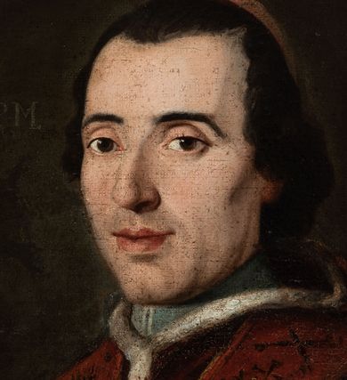 Zdjęcie nr 1 dla osoby: Luigi Barnaba, Pius VII Luigi Barnaba, Pius VII