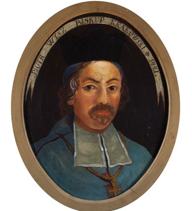 Zdjęcie nr 1 dla osoby: Piotr z Radolina Piotr z Radolina