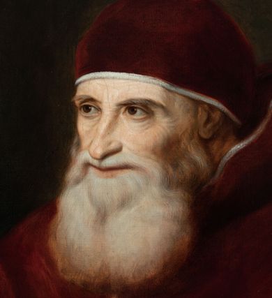 Zdjęcie nr 1 dla osoby: Alessandro, Paweł III  Alessandro, Paweł III 