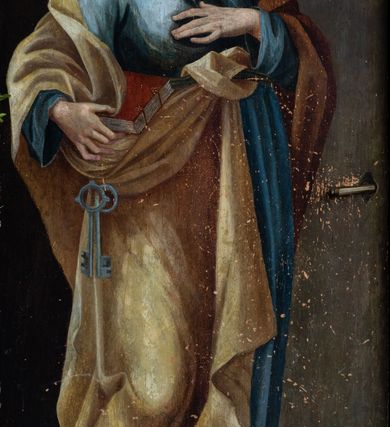 Zdjęcie nr 1 dla osoby: Piotr św. Piotr św.