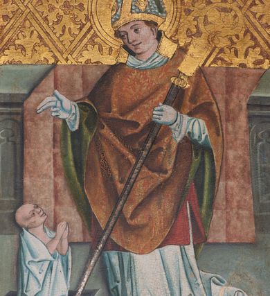 Zdjęcie nr 1 dla osoby: Stanisław św. Stanisław św.