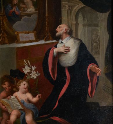 Zdjęcie nr 1 dla osoby: Jan Kanty św. Jan Kanty św.