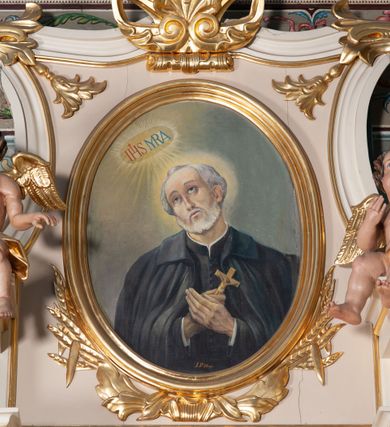 Zdjęcie nr 1 dla osoby: Andrzej św. Andrzej św.