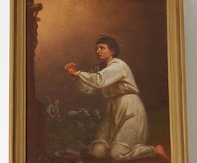  1 : Izydor Oracz św. 