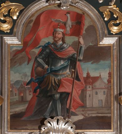  1 : Florian św. Florian św.