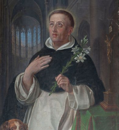  1 : Dominik św. Dominik św.