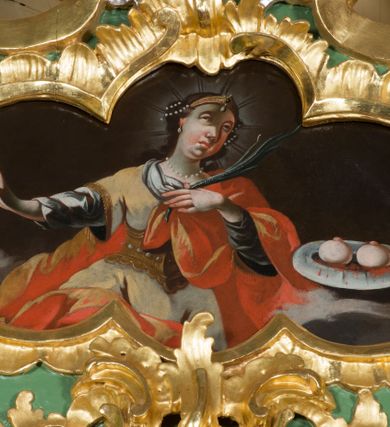 Zdjęcie nr 1 dla osoby: Agata św. Agata św.