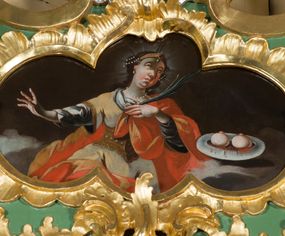 Zdjęcie nr 1 dla osoby: Agata św. 