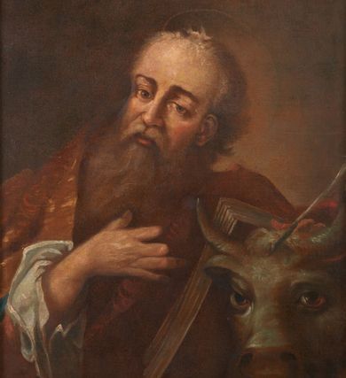  1 : Łukasz św. Łukasz św.