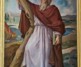  1 : Andrzej św. 