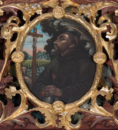 Zdjęcie nr 1 dla osoby: Franciszek św. Franciszek św.