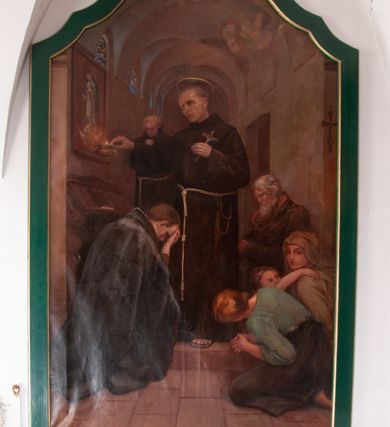 Zdjęcie nr 1 dla osoby: Dydak św. Dydak św.