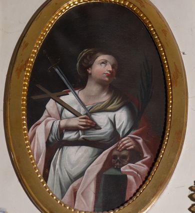 Zdjęcie nr 1 dla osoby: Wiktoria św. Wiktoria św.