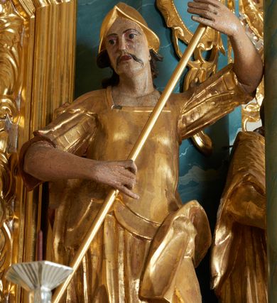 Zdjęcie nr 1 dla osoby: Jerzy św. Jerzy św.