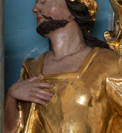 Zdjęcie nr 1 dla osoby: Longin św. Longin św.