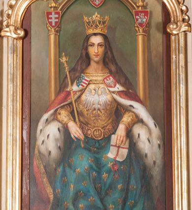  1 : Jadwiga św. Jadwiga św.