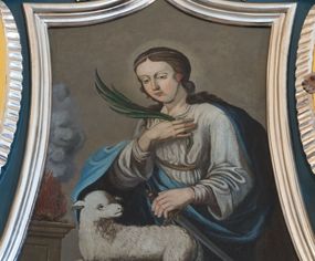  1 : Agnieszka św. 