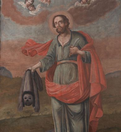  1 : Bartłomiej św. Bartłomiej św.