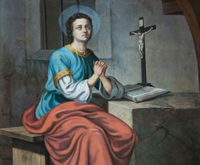 1 : Aleksy św.