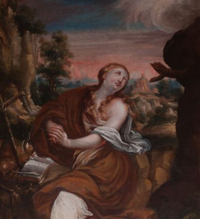 Zdjęcie nr 1 dla osoby: Maria Magdalena św. Maria Magdalena św.